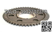 CHAIN TIMING MD154048