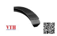 Dây curoa DT5-940 SUNDT