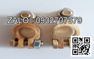 NUT, CASTLE, P/N: 01412-10016W, TCM (Tan loc ke rotuyn xe nang TCM, Model: FB30-8)