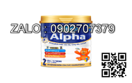 Vinamilk Sửa bột Dielac Alpha Gold IQ 1