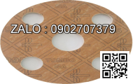 Dây amiang chì 20x20mm. 20kg/hộp