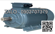 Motor quay toa xe nâng DOOSAN SM220-01