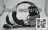 Motor 48V-550W 18 teeth TCM S-1850-0059/1850-0111
