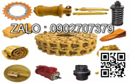 Bánh dẫn hướng Kobelco SK200-1/2/3/5/8