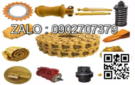 Bánh dẫn hướng Kobelco SK200-1/2/3/5/8