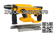 Máy khoan búa, văn vít dùng pin 18V 13mm Makita DHP459SYE