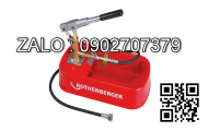 Bơm test áp lực nước 40bar, ROTHENBERGER RP PRO III