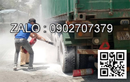Đại tu hệ thống thắng Xe xúc Komatsu FL160