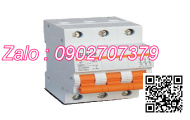 MCB LS 4 Cực 6 KA 25 A BKN-4P625