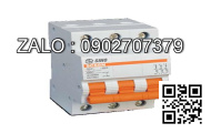 MCB LS 4 Cực 6 KA 25 A BKN-4P625