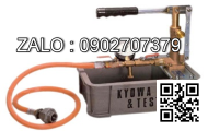 Bơm test áp lực nước 20bar, 12 lít KS TOOLS 902.1004