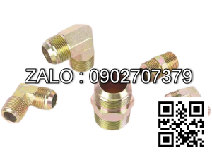 Đầu thép thủy lực cong 90 độ số 6 1/4