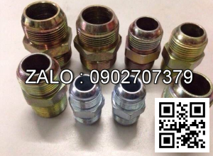 Đầu thép thủy lực thẳng 24 lồi Đức , liên xô 5/8