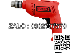 Máy khoan dùng điện cầm tay OSHIMA K450
