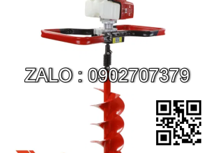 Máy khoan lỗ trồng cây HY-GD 680