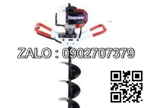 Máy khoan lỗ trồng cây Onepower 7001
