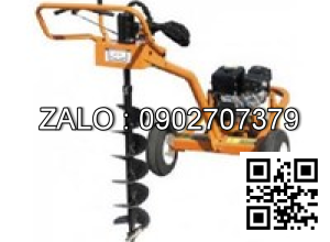 Máy Khoan Đất Thủy Lực M3