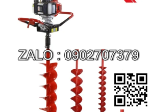 Máy khoan lỗ trồng cây HY-GD 550