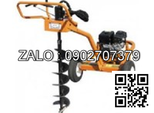Máy khoan lỗ trồng cây Mitsubishi 68CC