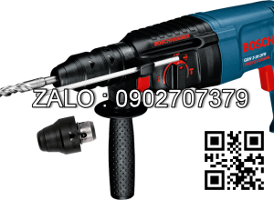 Máy Khoan Bosch GBH 2-26DFR