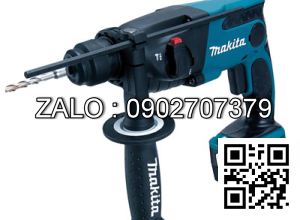 Máy khoan Pin Makita BHR162RFE (16mm)