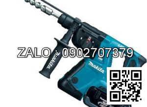 Máy khoan búa dùng pin Makita BHR261DP1 (36V)