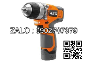 Máy khoan pin AEG BS 12C2 Li