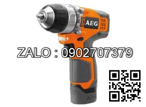 Máy khoan pin AEG BS 12C Li