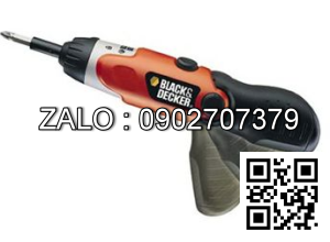 Máy khoan pin Black & Decker KC9036