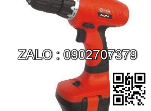 Máy khoan pin KEN 6112ER