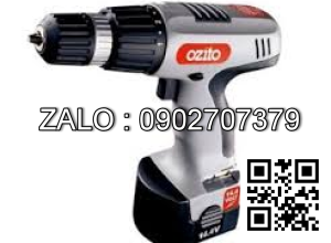 Máy khoan Pin Ozito CDG-251K (10mm)