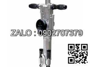 Máy khoan đá cầm tay khí nén YO15