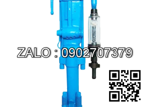 Máy khoan đá cầm tay khí nén YO20