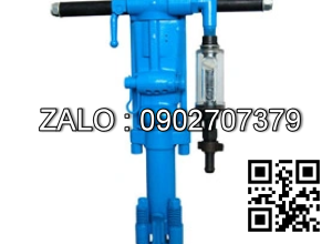 Máy khoan đá cầm tay khí nén Y26