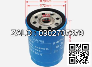 Lọc dầu CX0708(4100) Lọc dầu