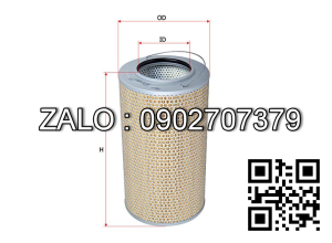 Lọc nhiên liệu ( lọc dầu ) 1368753 HY