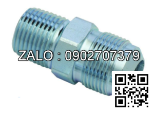 Nối INOX27 lồi 3/4 ( 2 lốp )