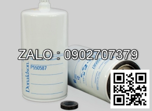 Lọc nhiên liệu ( lọc dầu ) DO P550587