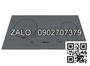 Bếp điện từ đôi Sơn Hà ZEPA 2I.XLD-8124