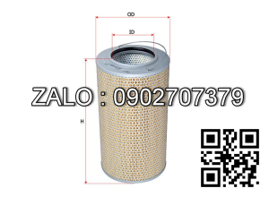 Lọc nhiên liệu ( lọc dầu ) HA FF-862