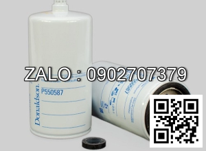 Lọc nhiên liệu ( lọc dầu ) P550587