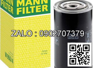 Lọc HU711/6Z MANN ( lọc nhớt )