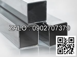 Cây sắt inox 304 vuông 30x30mm