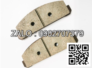 Càng bố thắng TOYOTA Length:109mm Width:38mm