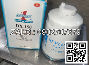 Lọc nhiên liệu SFV-1412A