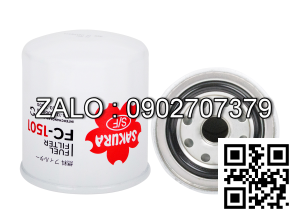 Lọc dầu DO FC-1501