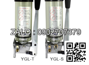 Bơm mỡ bò bằng tay Ishan YGL-S