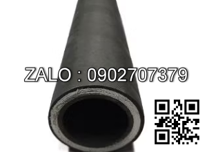 Ống thủy lực 1/4 bấm 2 đầu col 1/4 ( 730mm )