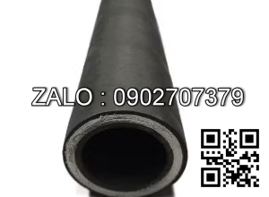 Ống thủy lực 1/4 bấm 1 đầu thẳng RN col 1 đầu vuông RT col 1/4 ( 1500mm )