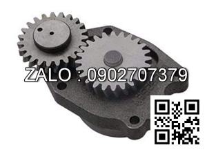 Bơm nhớt YANMAR 6D102 6735-51-1111